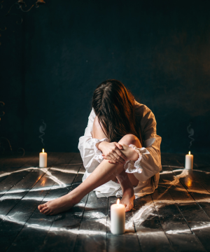 Skidanje crne magije